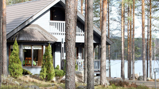 Vuokramökki