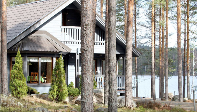 Vuokramökki