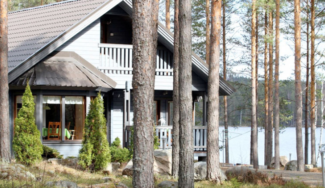 Vuokramökki
